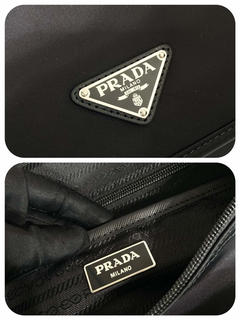 mens Pra*a satchel bags